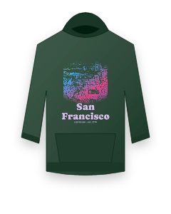 Cable Car Hill