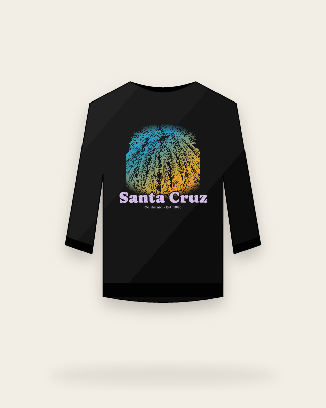 Santa Cruz, California sweatshirt