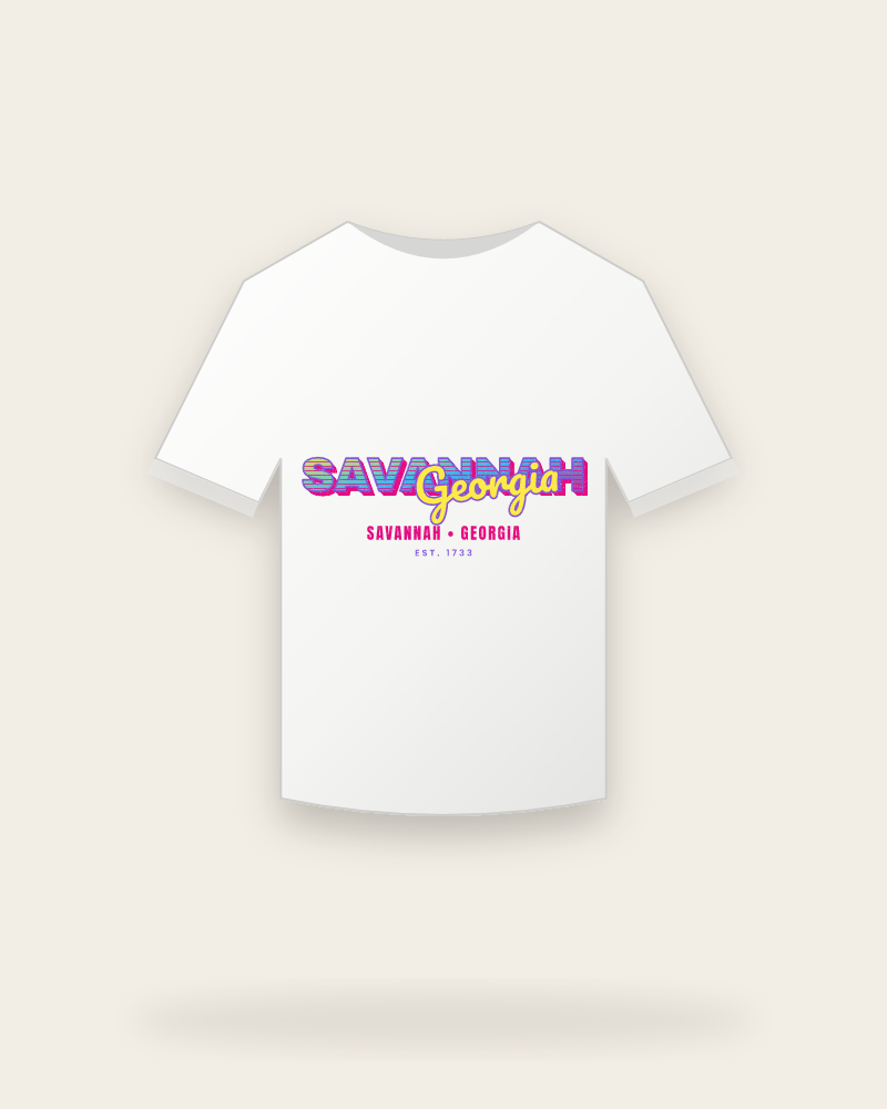 Savannah Music TV Youth Tee