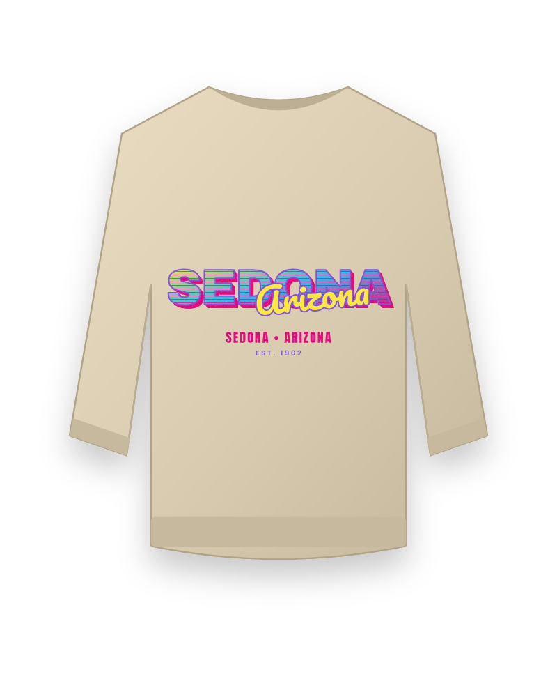 Sedona Music TV Crewneck Sweatshirt