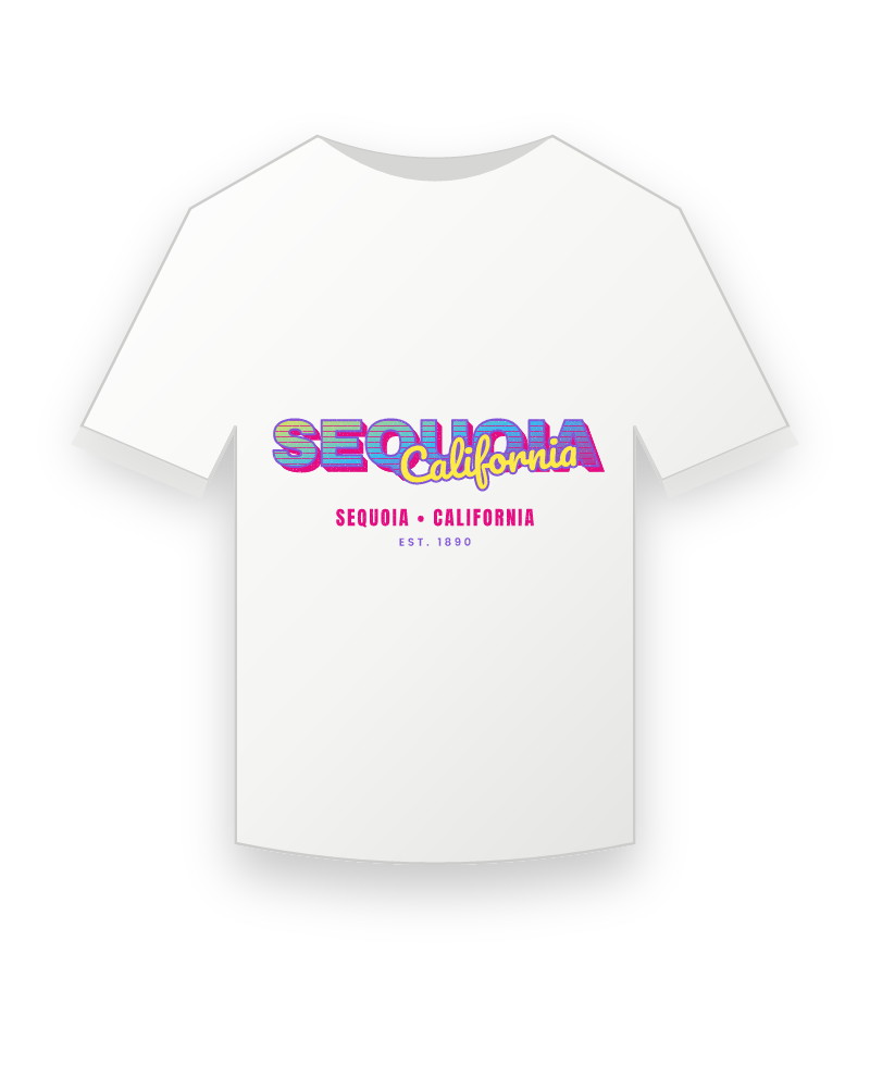 Sequoia Music TV Youth Tee