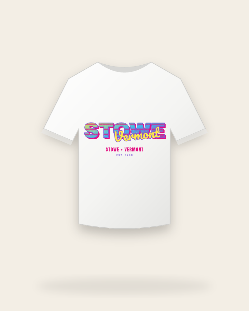 Stowe Music TV Youth Tee