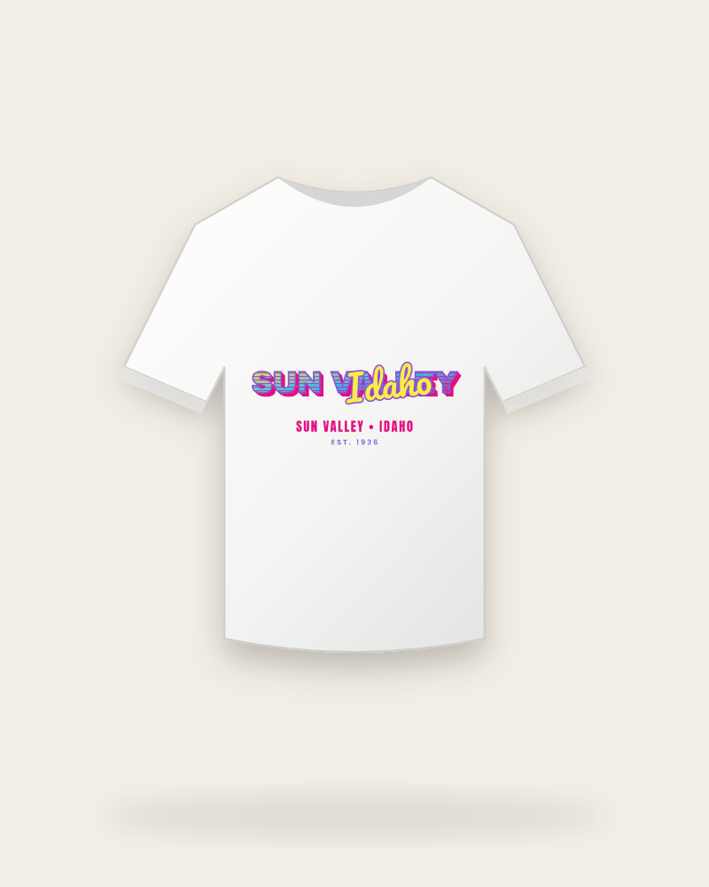 Sun Valley Music TV Youth Tee