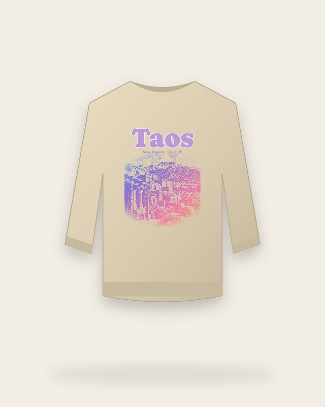 Taos, New Mexico sweatshirt