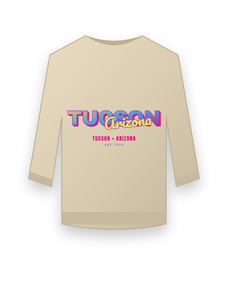 Tucson Music TV Crewneck Sweatshirt