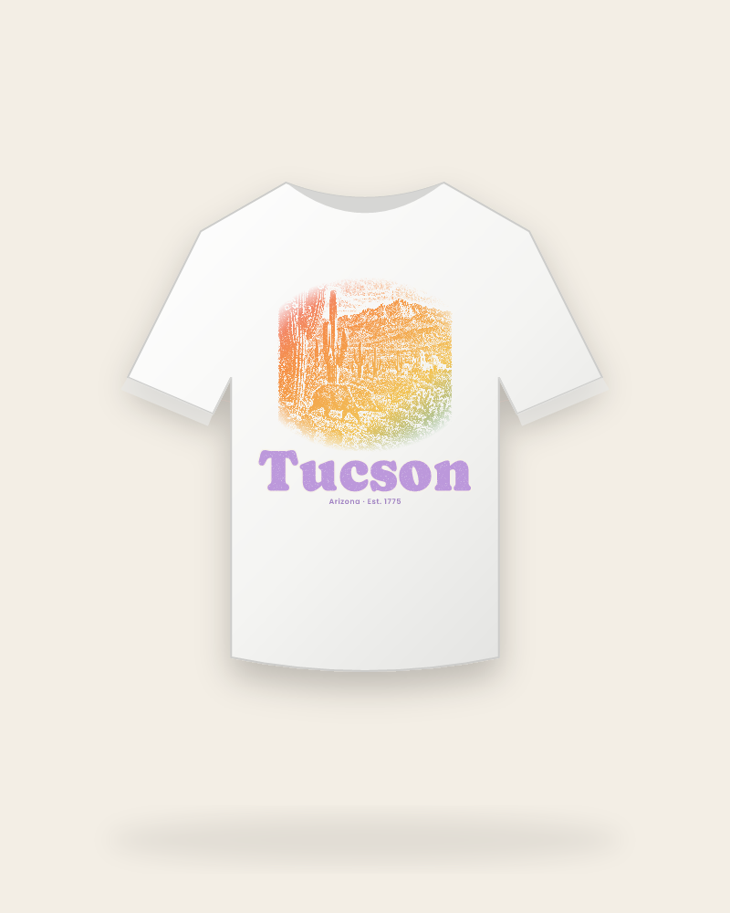 Tucson Saguaro Javelina Youth Tee