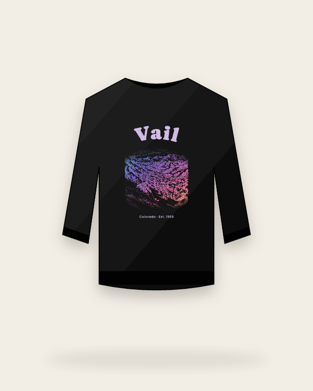 Vail, Colorado sweatshirt