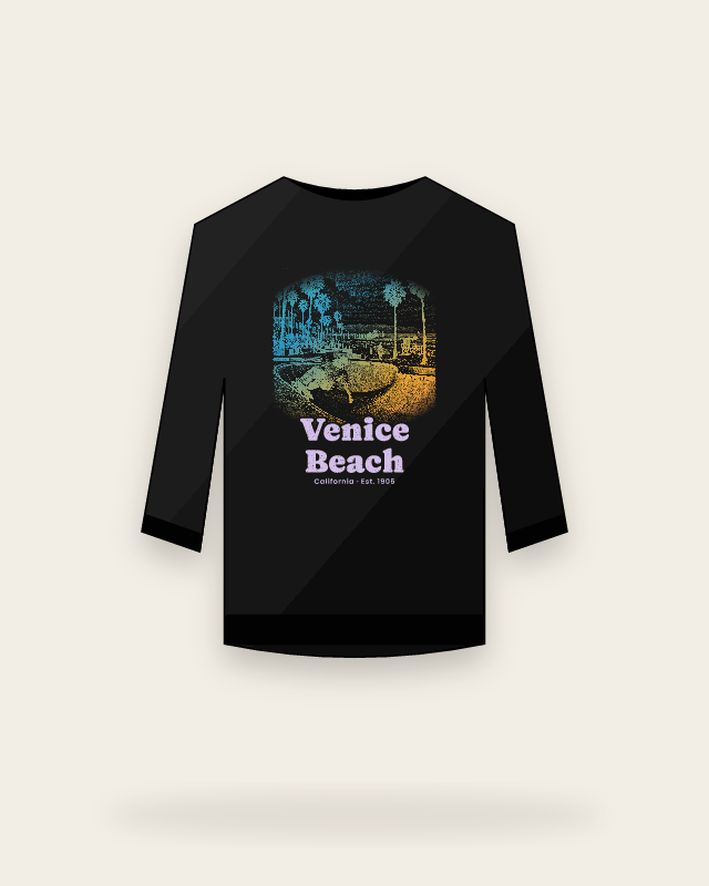 Venice Beach, California sweatshirt