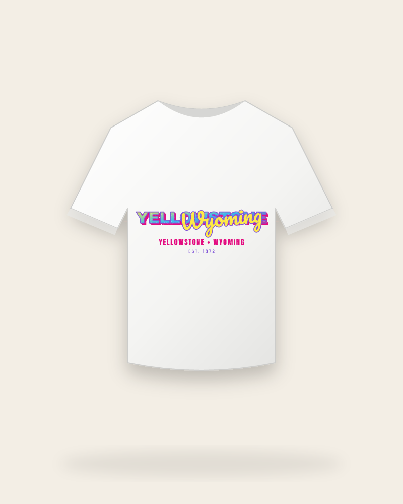 Yellowstone Music TV Youth Tee