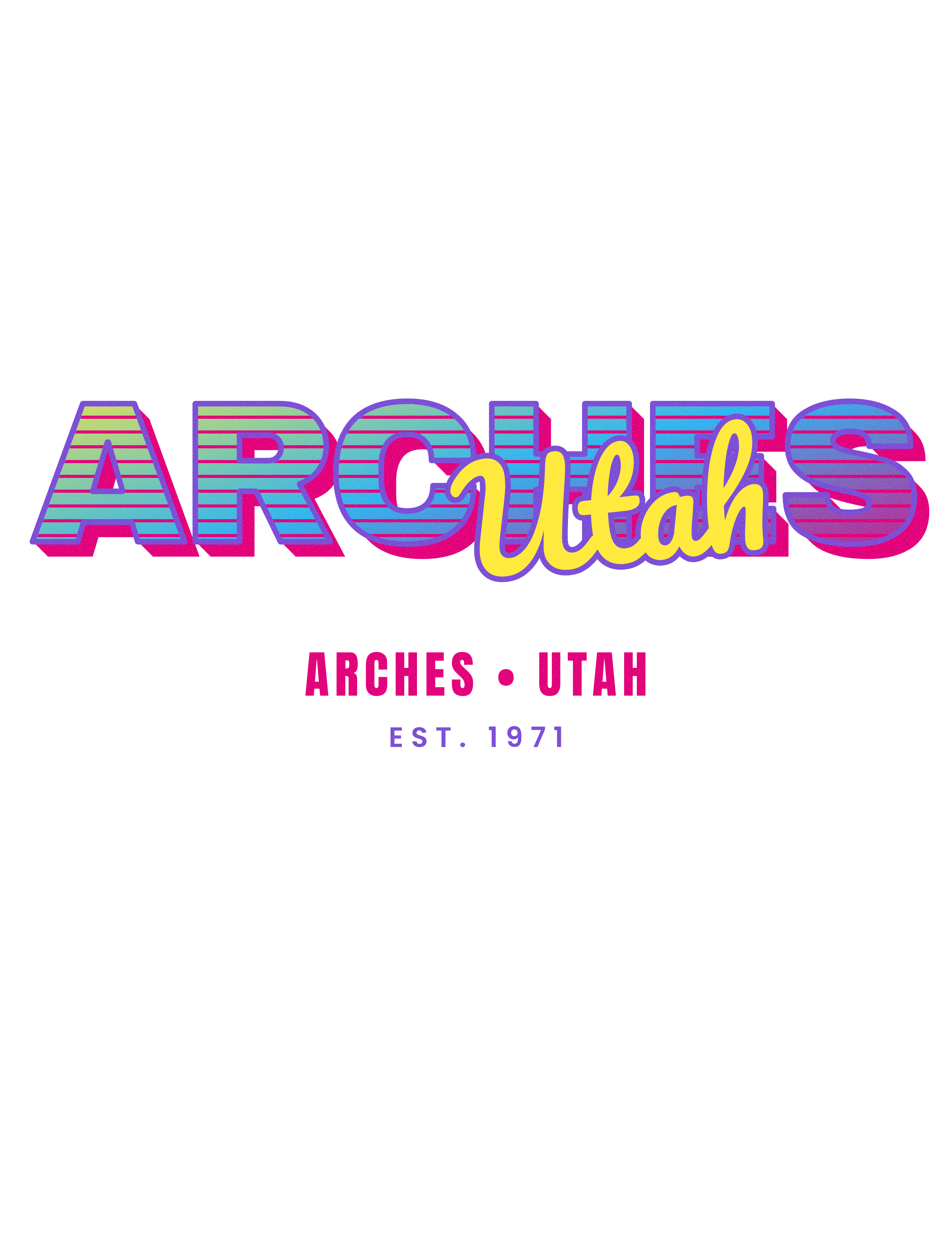 Arches Music TV artwork