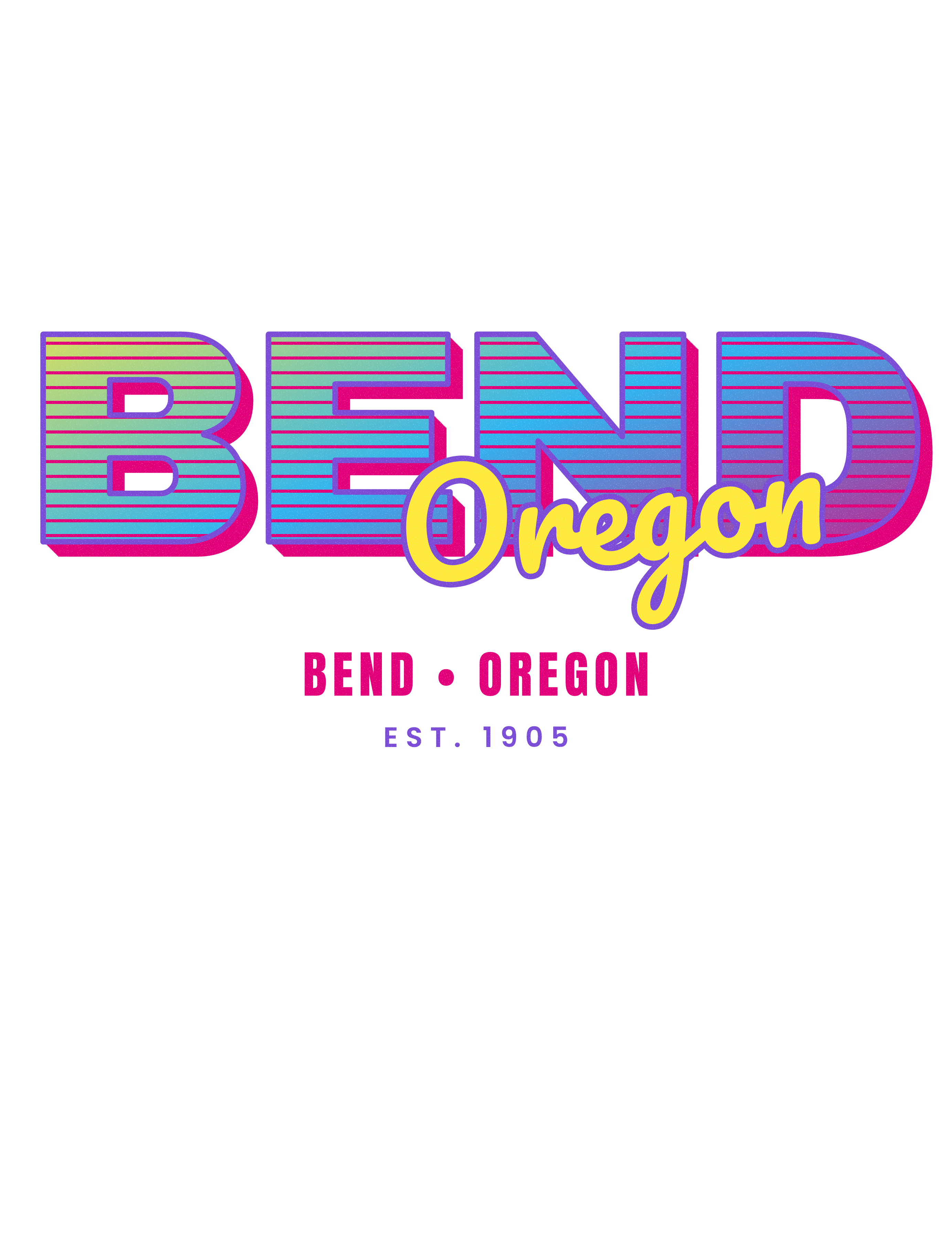 Bend Music TV artwork
