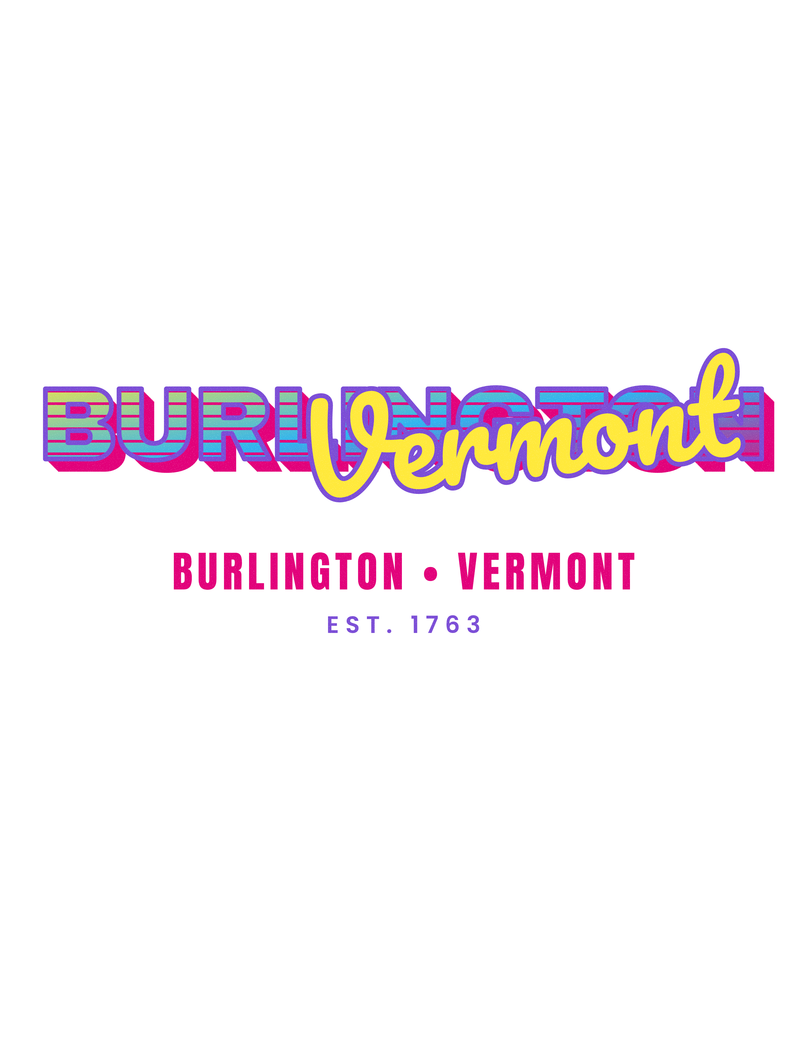 Burlington Music TV artwork