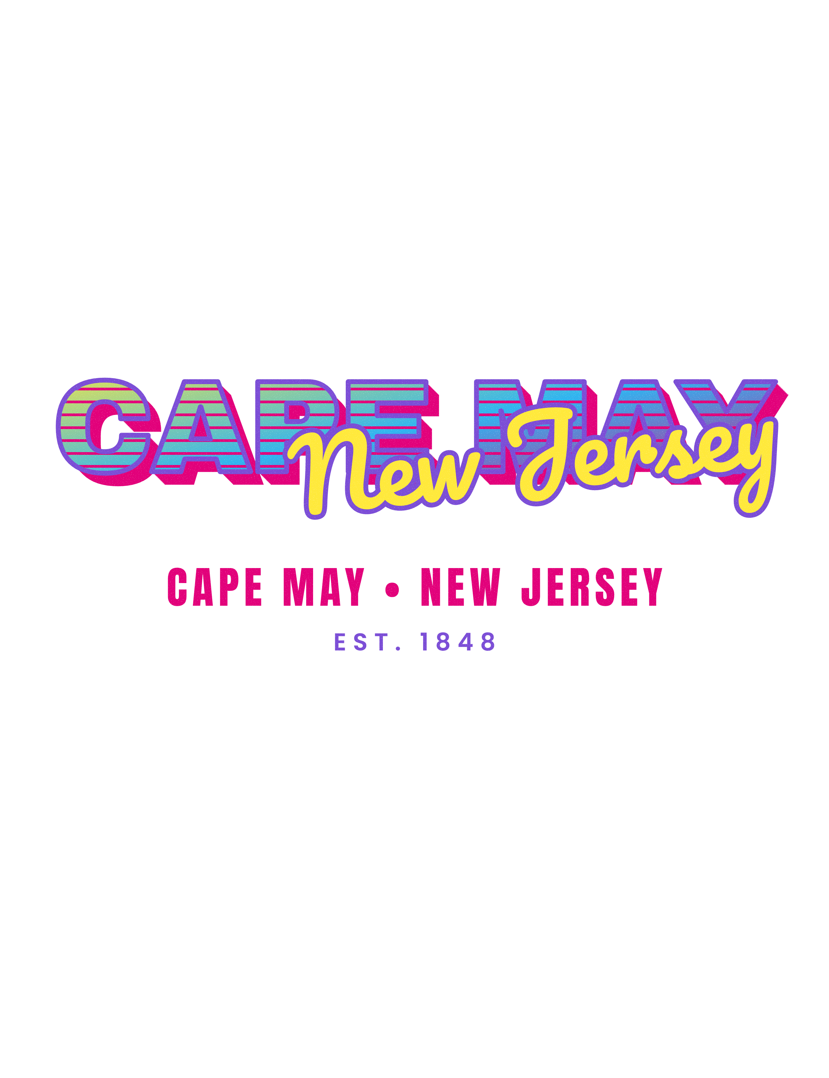 Cape May Music TV artwork