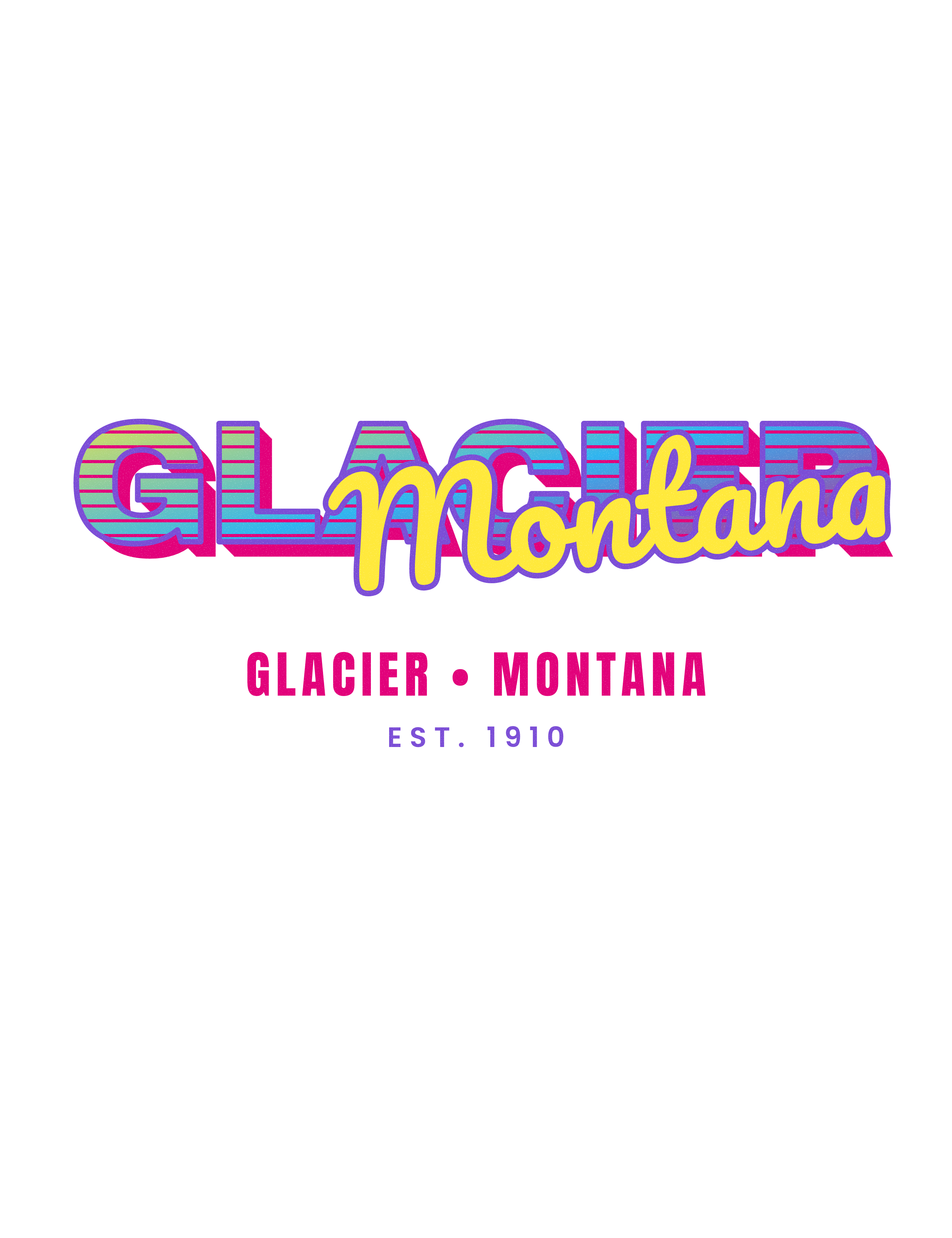 Glacier Music TV artwork