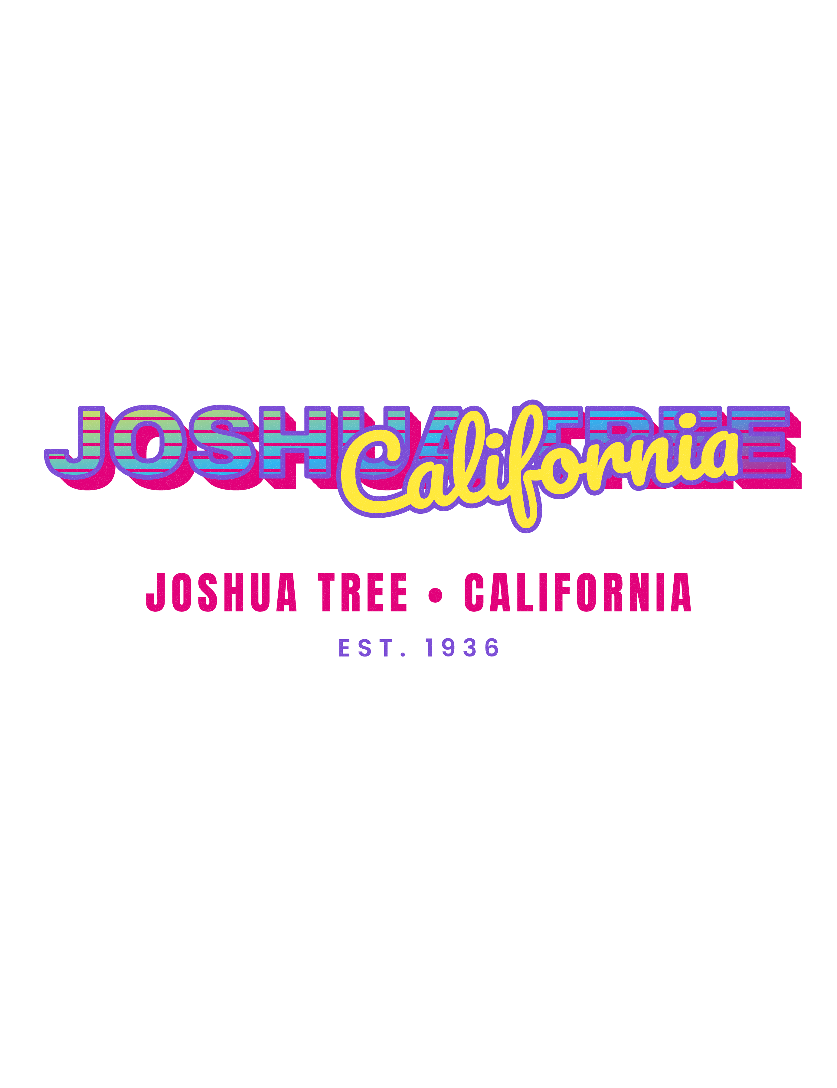 Joshua Tree Music TV artwork