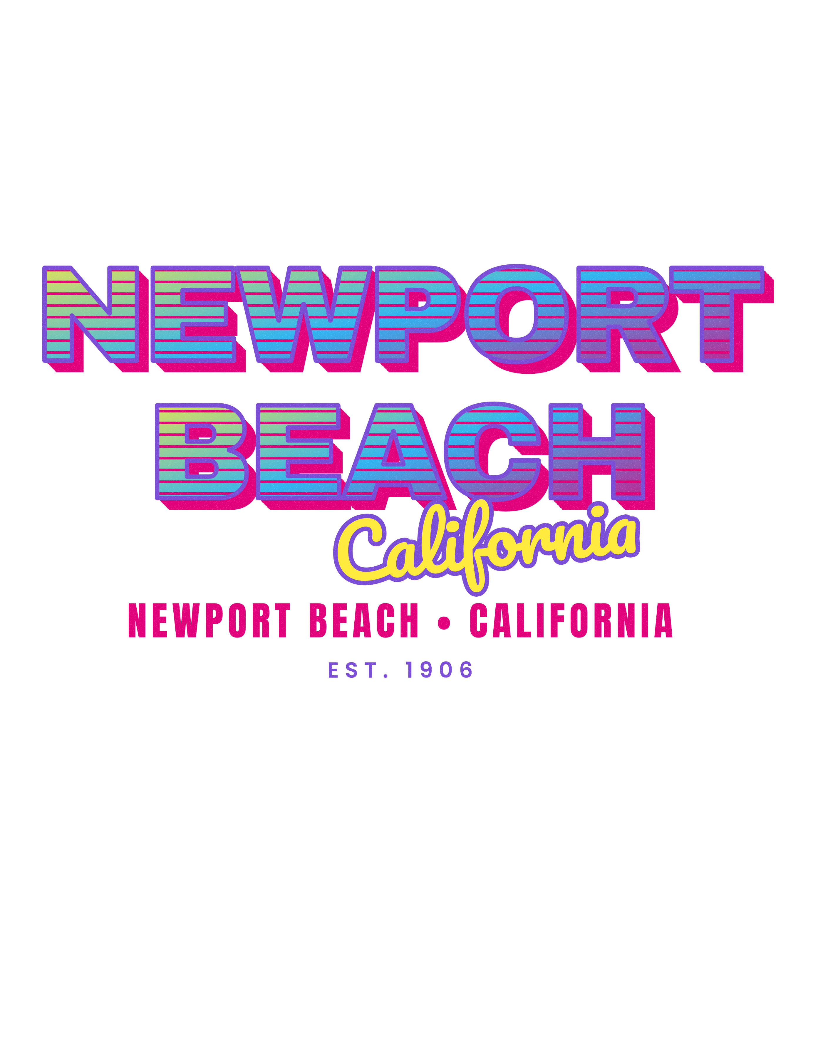 Newport Beach Music TV artwork
