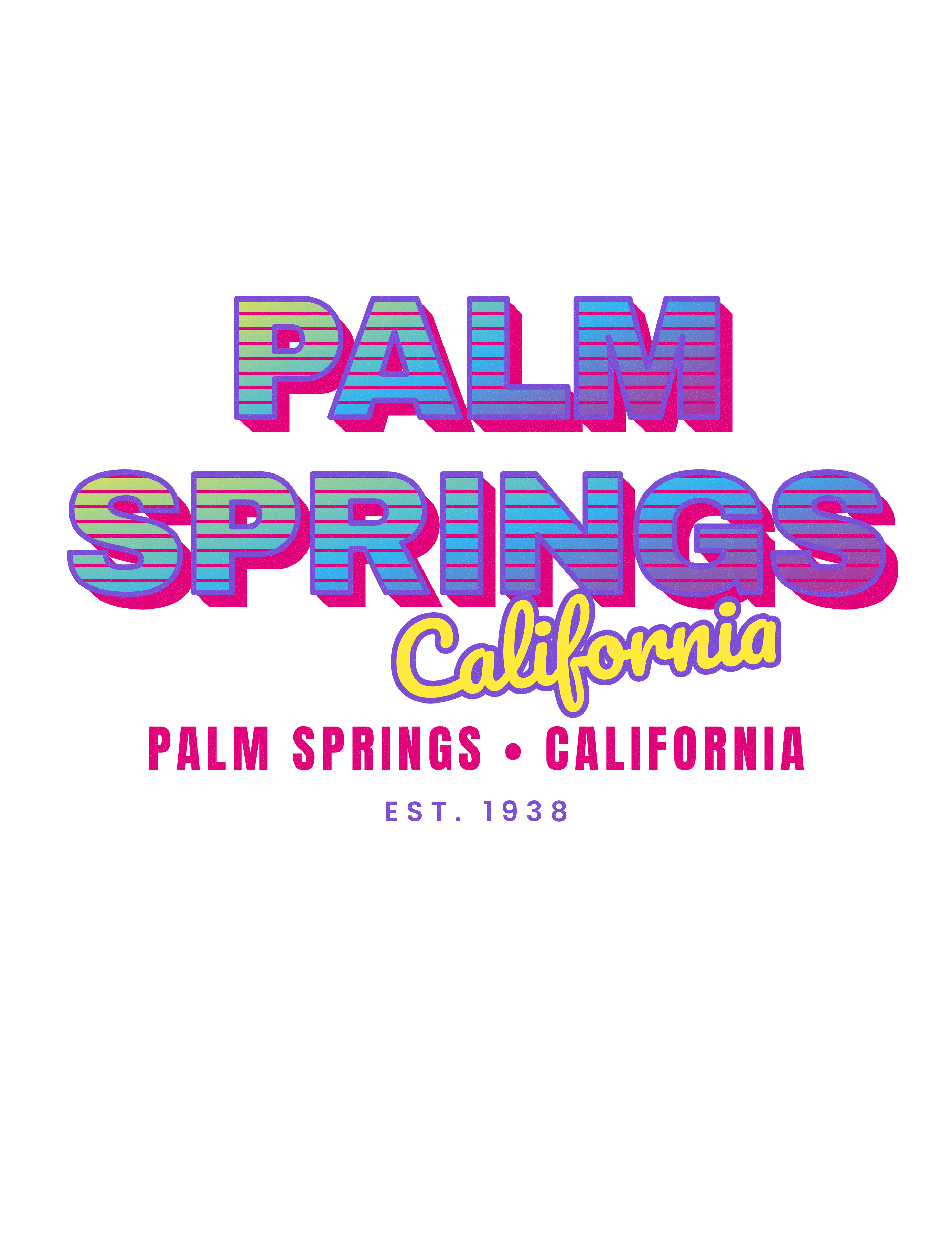 Palm Springs Music TV artwork