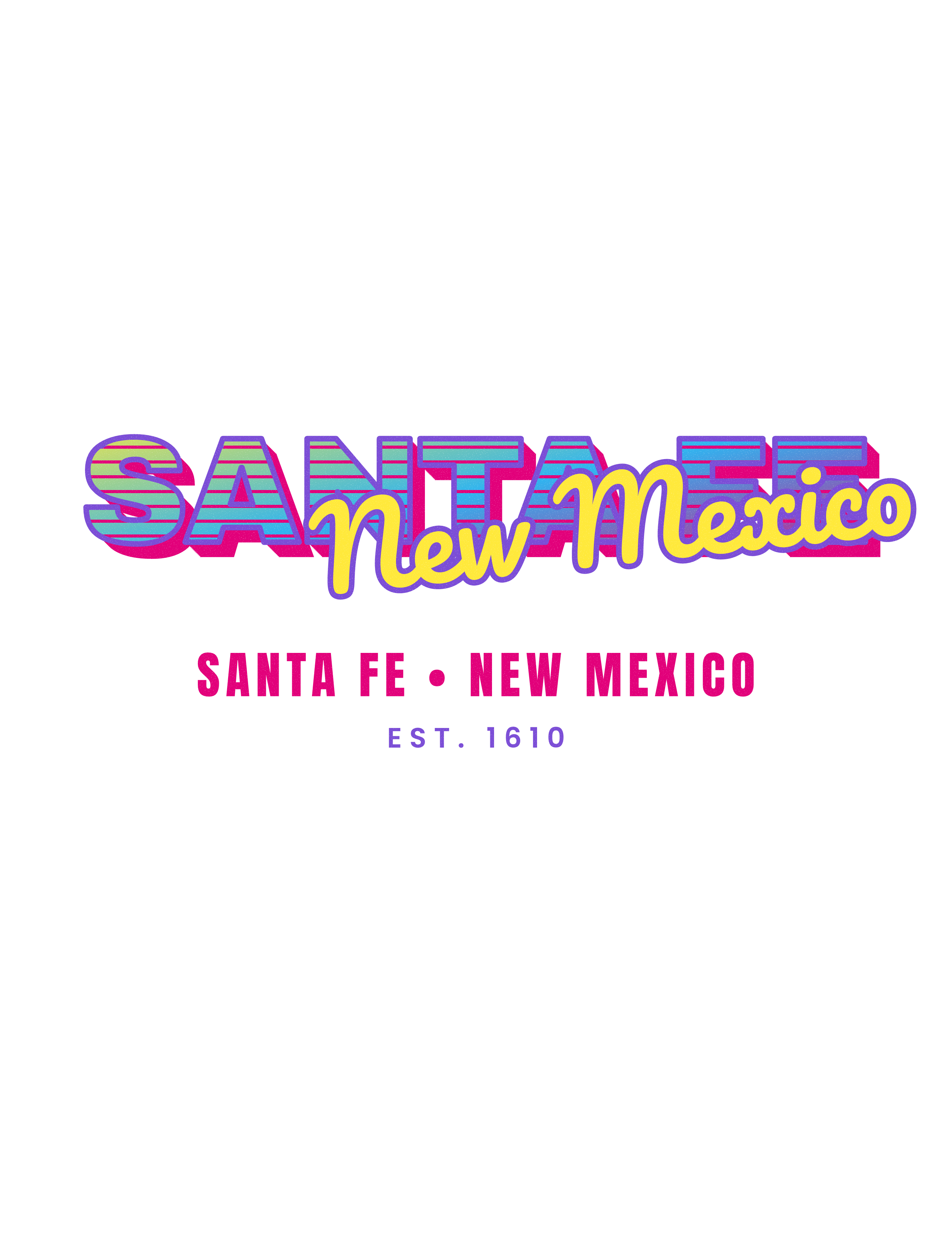 Santa Fe Music TV artwork