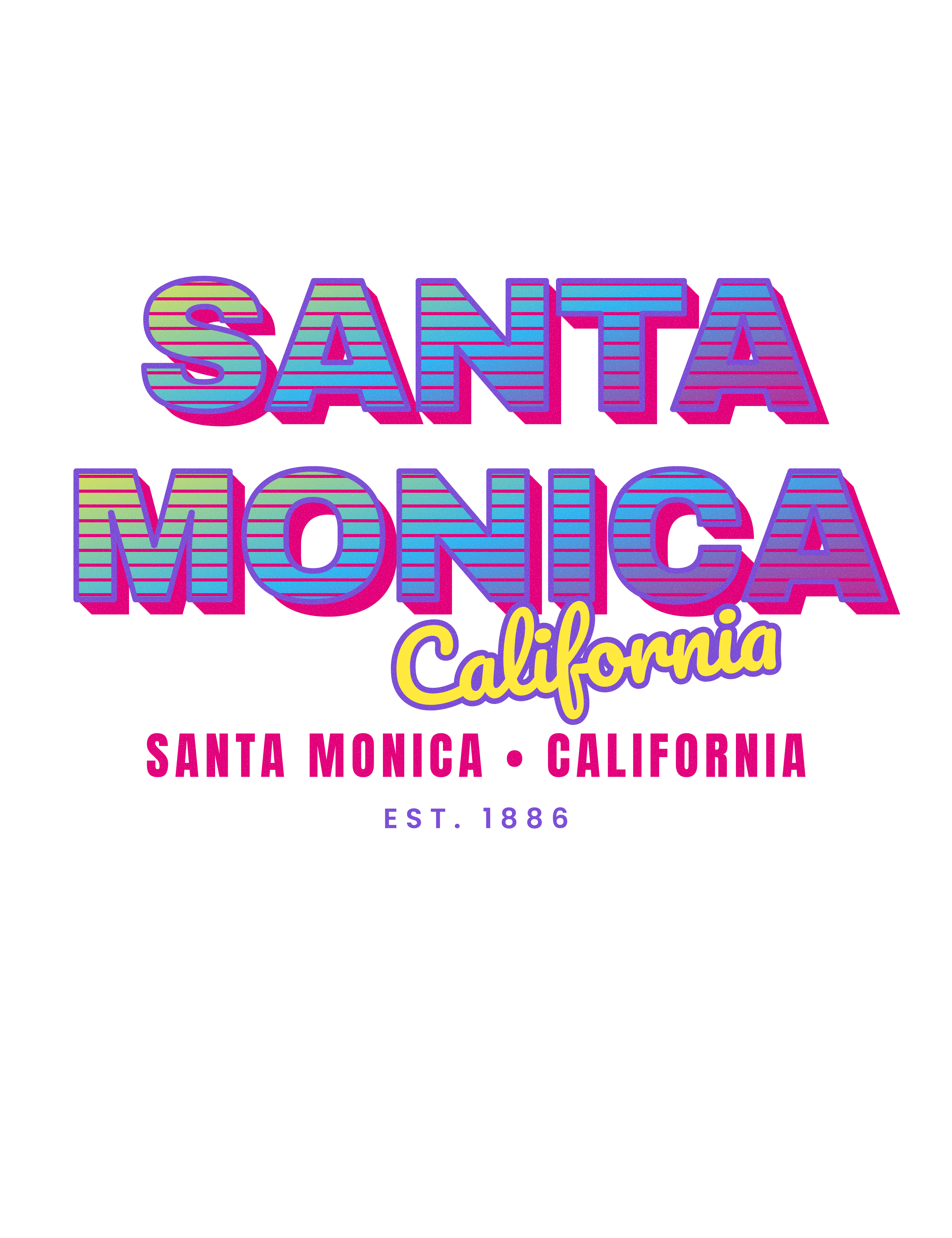 Santa Monica Music TV artwork